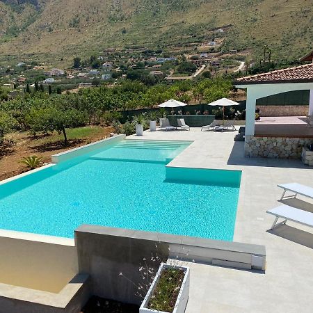 Villa Cycas Costamante Кастеламаре дел Голфо Екстериор снимка