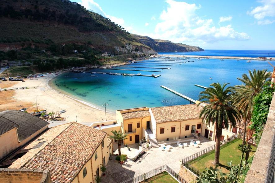 Villa Cycas Costamante Кастеламаре дел Голфо Екстериор снимка