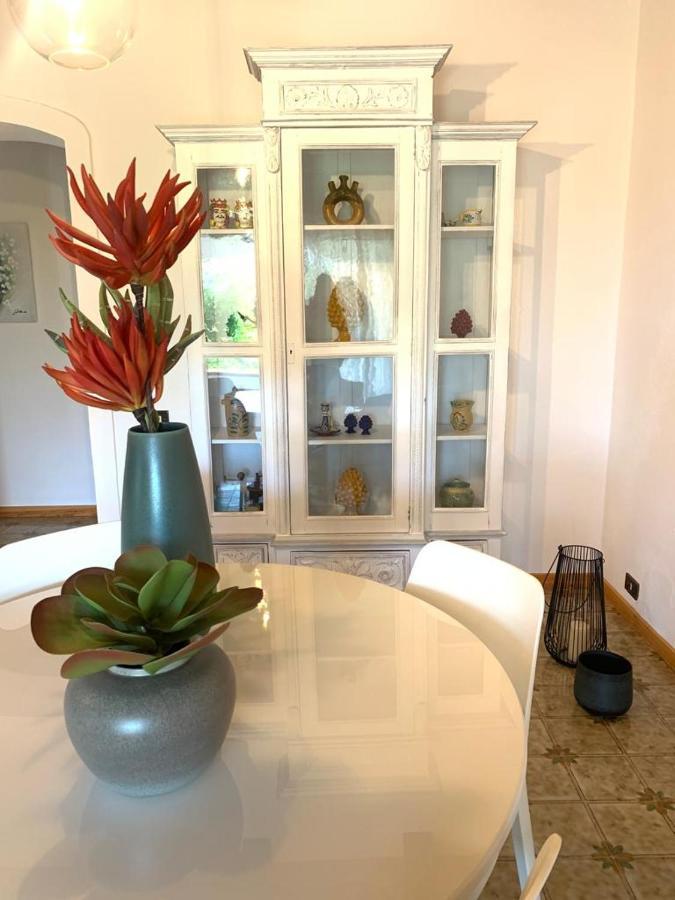 Villa Cycas Costamante Кастеламаре дел Голфо Екстериор снимка
