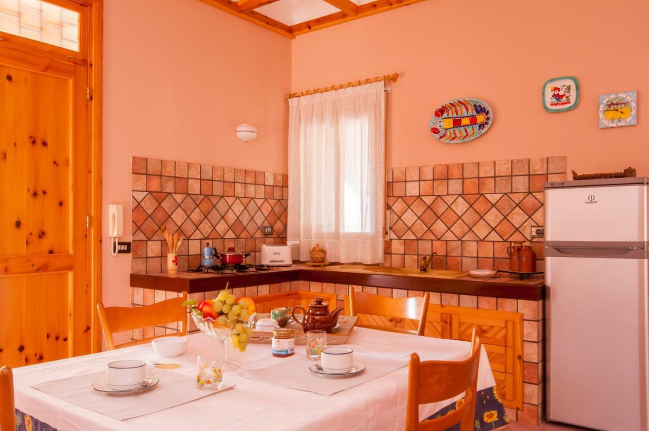Villa Cycas Costamante Кастеламаре дел Голфо Екстериор снимка